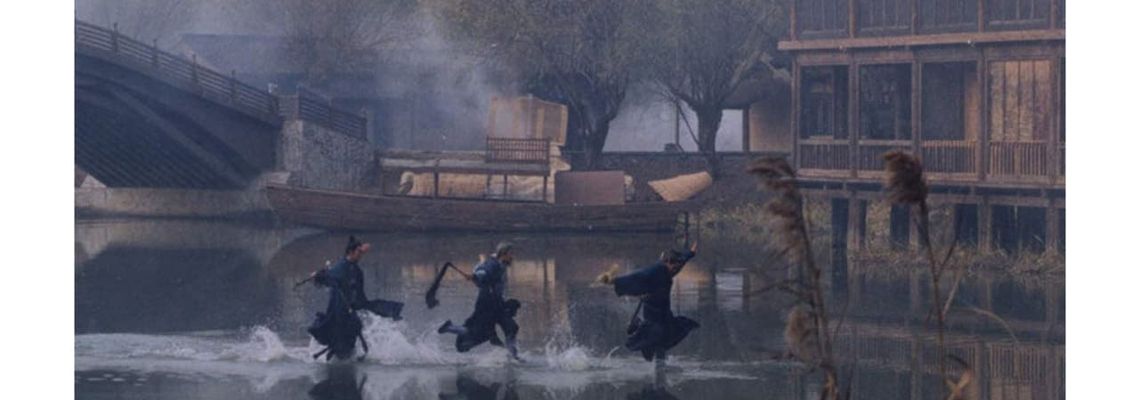 Cover Legend of the Condor Heroes