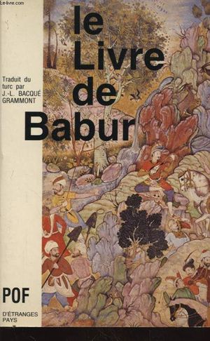 Le Livre de Babur