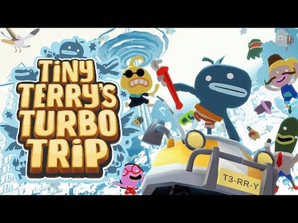 Tiny Terry's Turbo Trip