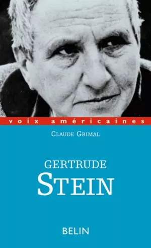 Gertrude Stein