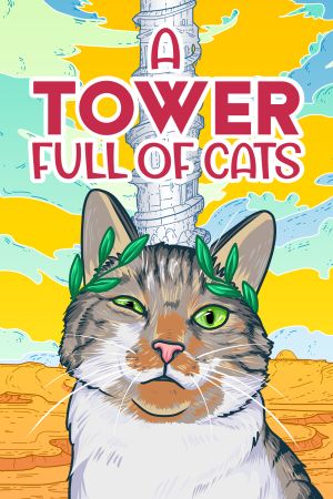 A Tower Full of Cats