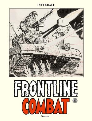 Frontline Combat - Intégrale
