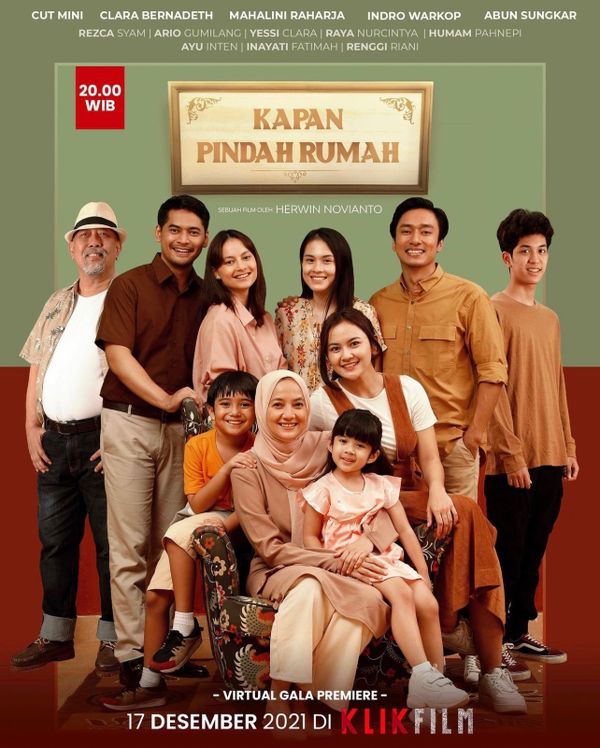 Kapan Pindah Rumah