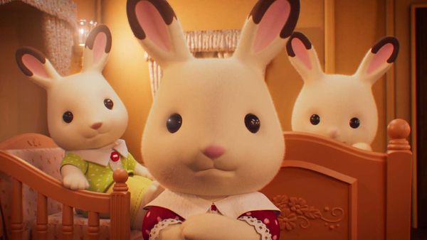 Sylvanian Families, le film - Le cadeau de Freya