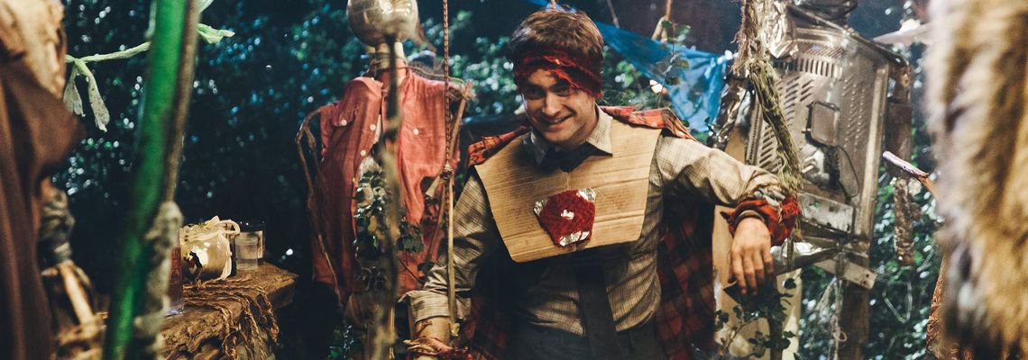 Cover Swiss Army Man