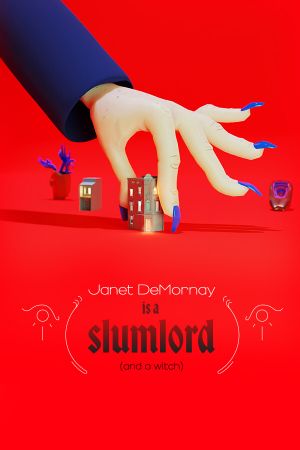 Janet DeMornay Is A Slumlord (and a witch)