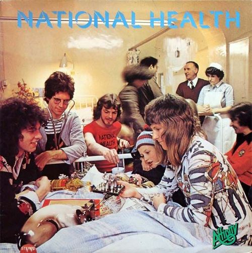 Cover National Health