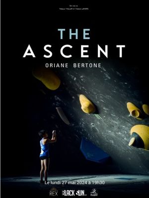 The Ascent, Oriane Bertone