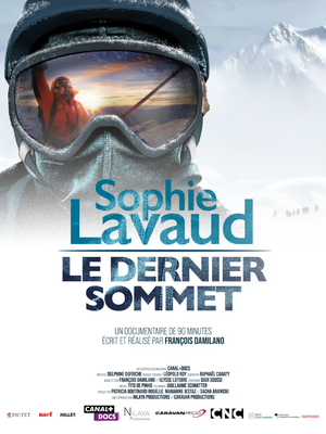 Sophie Lavaud, le dernier sommet