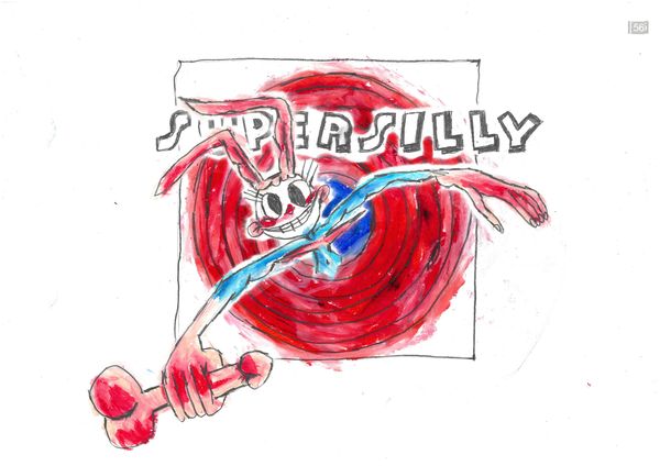 Supersilly