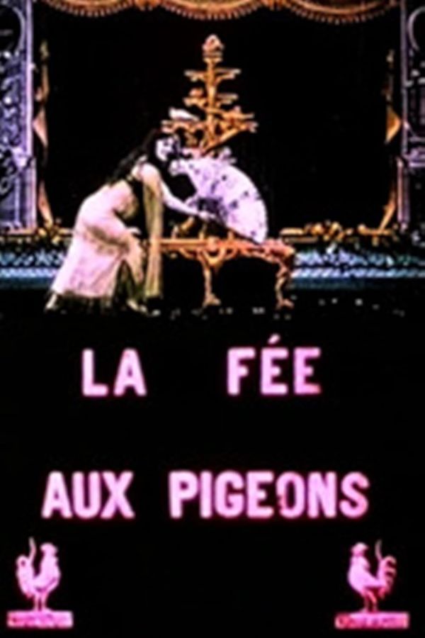 La fée aux pigeons