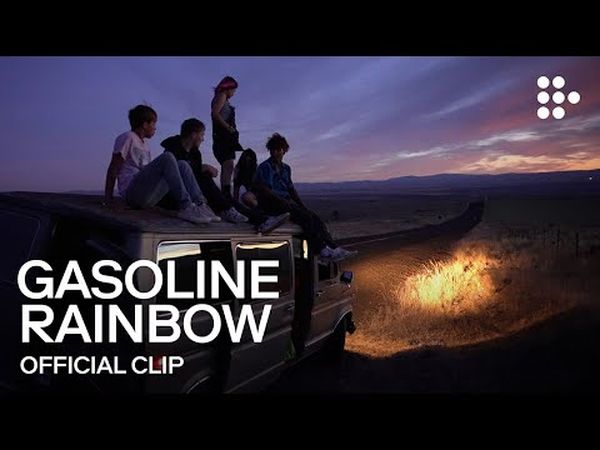 Gasoline Rainbow