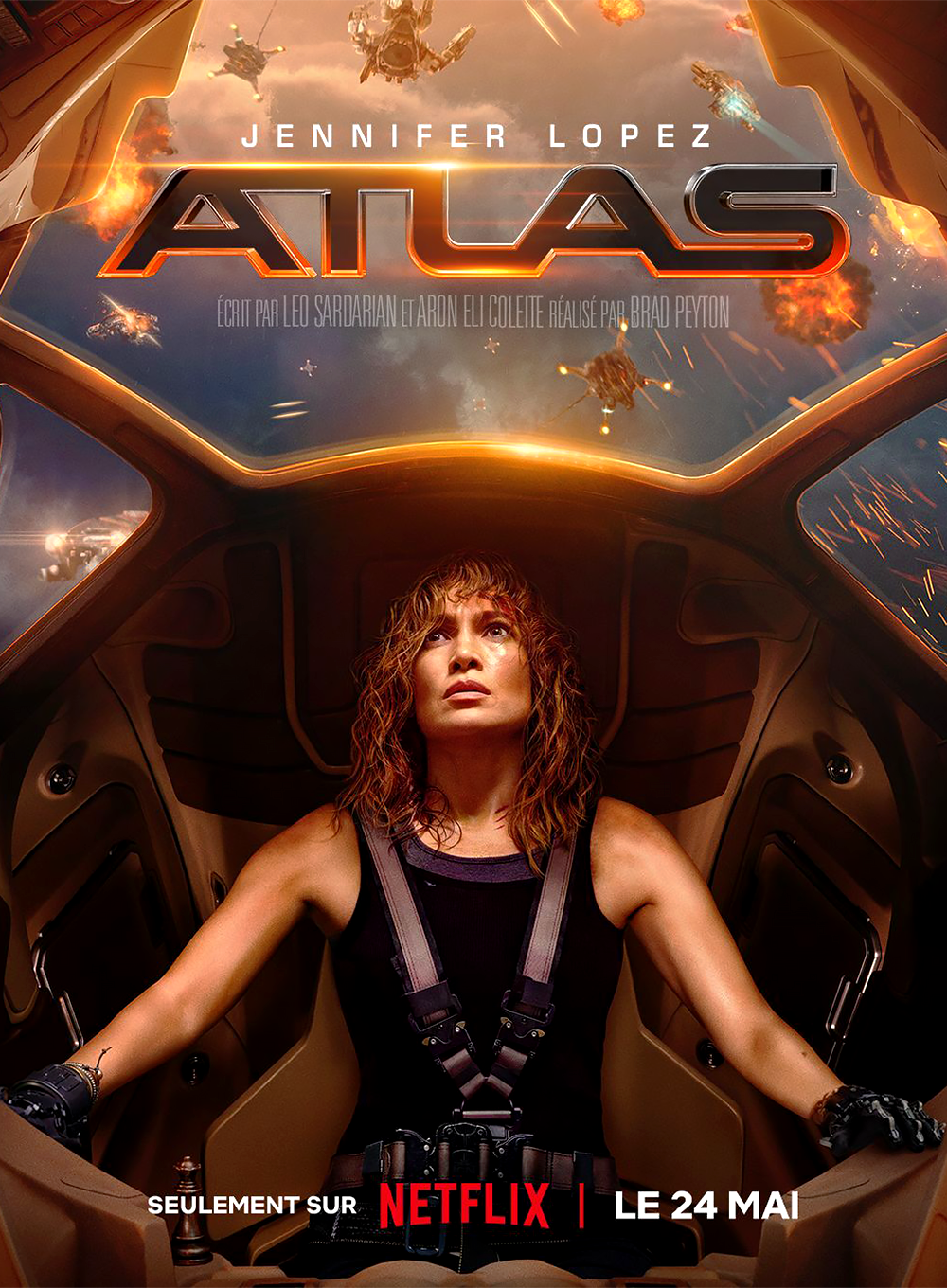 Atlas - Film (2024) - SensCritique