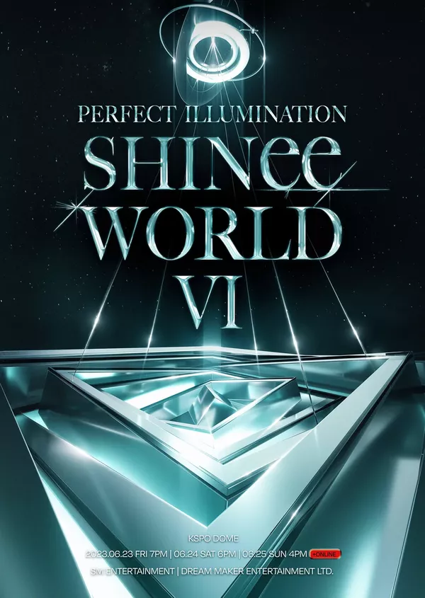 SHINee World VI - Perfect Illumination In Seoul