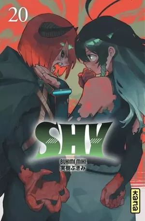 Shy, tome 20
