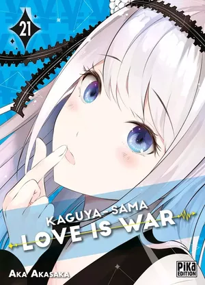 Kaguya-sama: Love is War, tome 21