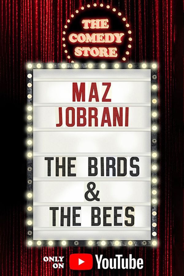 Maz Jobrani: The Birds & The Bees