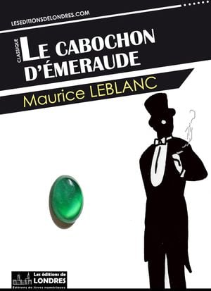 Le Cabochon d'émeraude