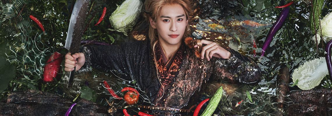 Cover Fangs of Fortune