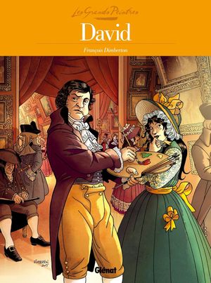 David - Les Grands Peintres, tome 7