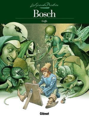 Bosch - Les Grands Peintres, tome 9