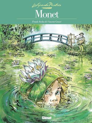 Monet - Les Grands Peintres, tome 12