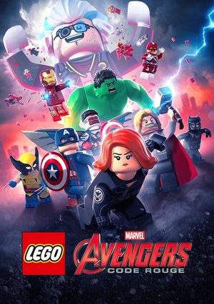 Lego Marvel Avengers : Code Rouge