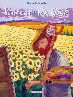 Vincent et Van Gogh, tome 1