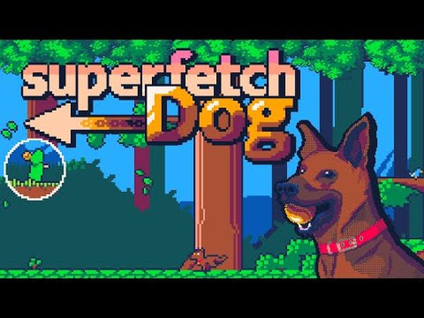 Superfetch Dog