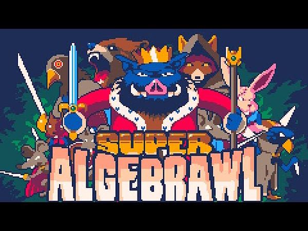 Super Algebrawl