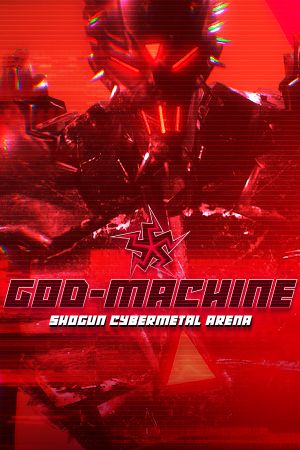 God-Machine - Shogun CyberMetal Arena