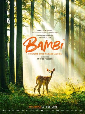 Bambi : L’histoire d’une vie dans les bois