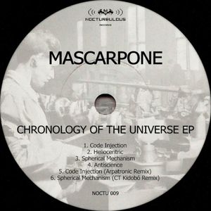 Chronology of the Universe (EP)