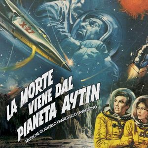 La Morte Viene Dal Pianeta Aytin (Original Soundtrack) (OST)
