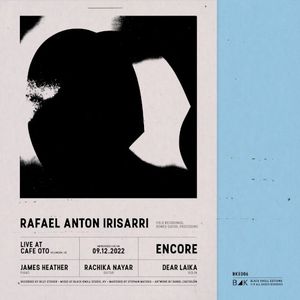 Encore (live at Cafe OTO) (Live)