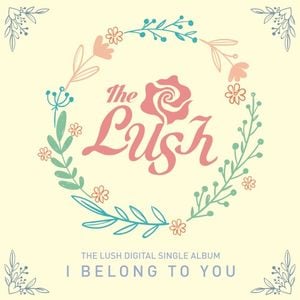 I Belong To You (Single)