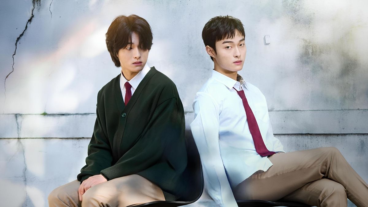 High School Return of a Gangster Drama SensCritique