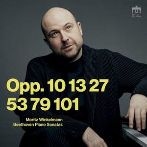 Piano Sonatas, Opp. 10, 13, 27, 53, 79 & 101