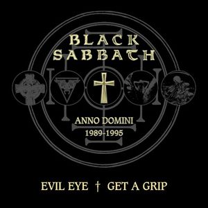 Evil Eye / Get a Grip (Single)