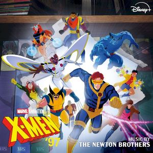 X‐Men ’97 (OST)