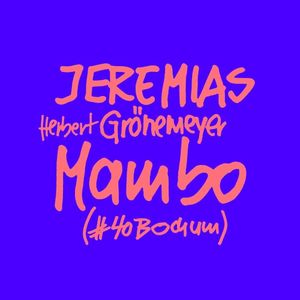 Mambo (#40Bochum) (Single)