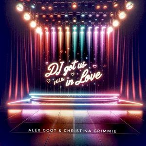 DJ Got Us Fallin’ In Love (Single)