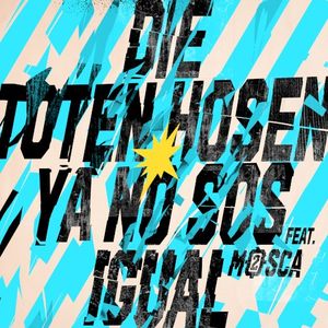 Ya no sos igual (live in Argentinien) (Single)