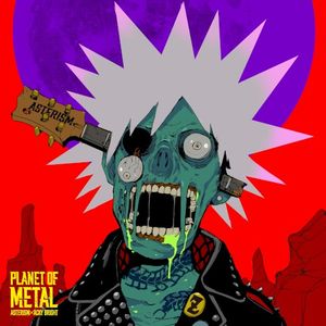 PLANET OF METAL (EP)