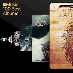 Apple Music 100 Best Albums