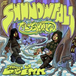 SHHNOWFALL (EP)