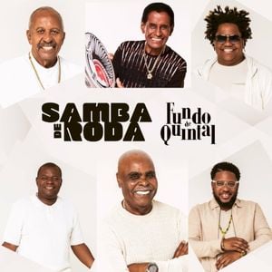 Samba de Roda (Single)