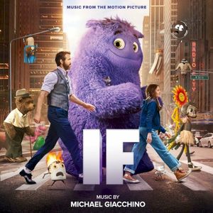 IF: Music from the Motion Picture (OST)