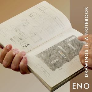 Eno: Drawings in a Notebook (EP)