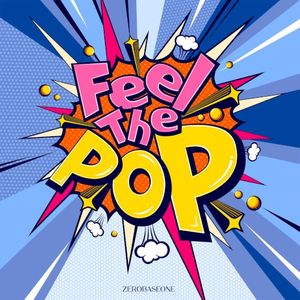 Feel the POP (Japanese ver.) (Single)